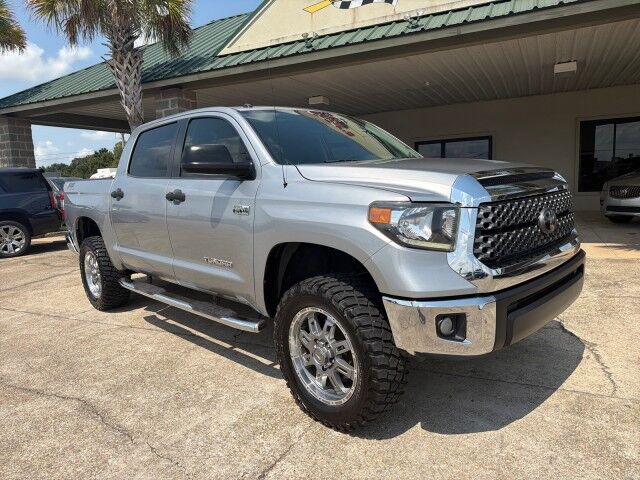 2018 Toyota Tundra CrewMax 4WD SR5