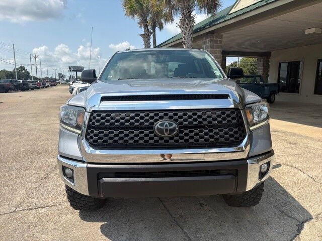 2018 Toyota Tundra CrewMax 4WD SR5 Lafayette LA