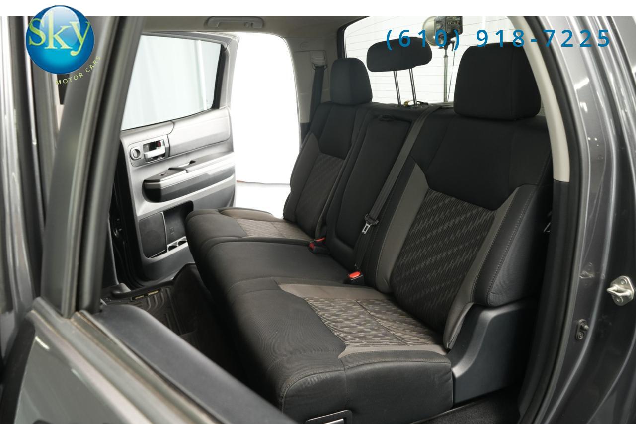 2018 Toyota Tundra CrewMax 4WD SR5 TRD OFFROAD PKG West Chester PA
