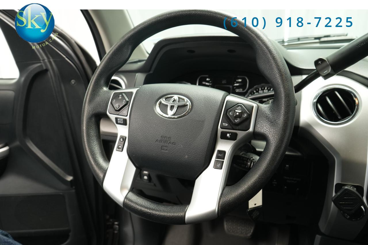 2018 Toyota Tundra CrewMax 4WD SR5 TRD OFFROAD PKG West Chester PA