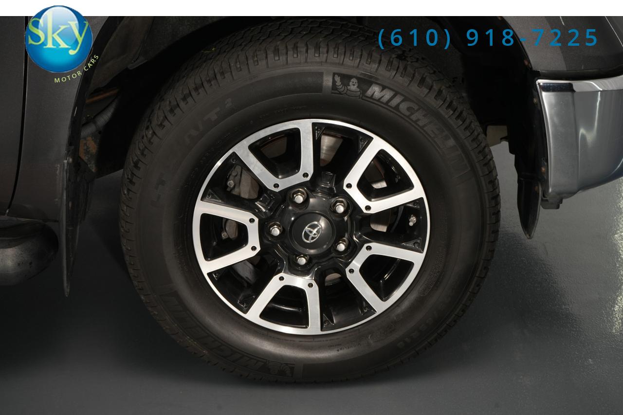 2018 Toyota Tundra CrewMax 4WD SR5 TRD OFFROAD PKG West Chester PA