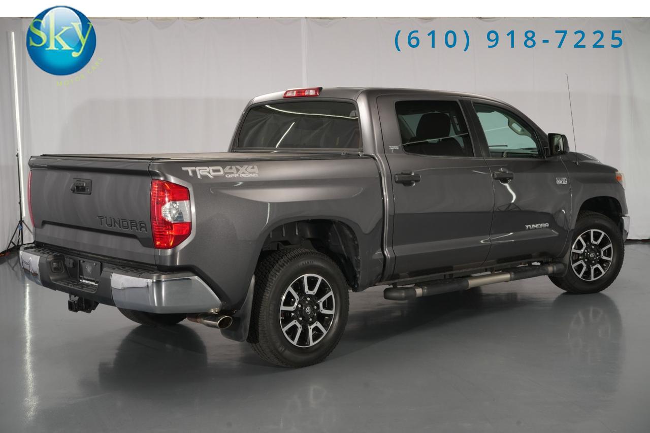 2018 Toyota Tundra CrewMax 4WD SR5 TRD OFFROAD PKG West Chester PA