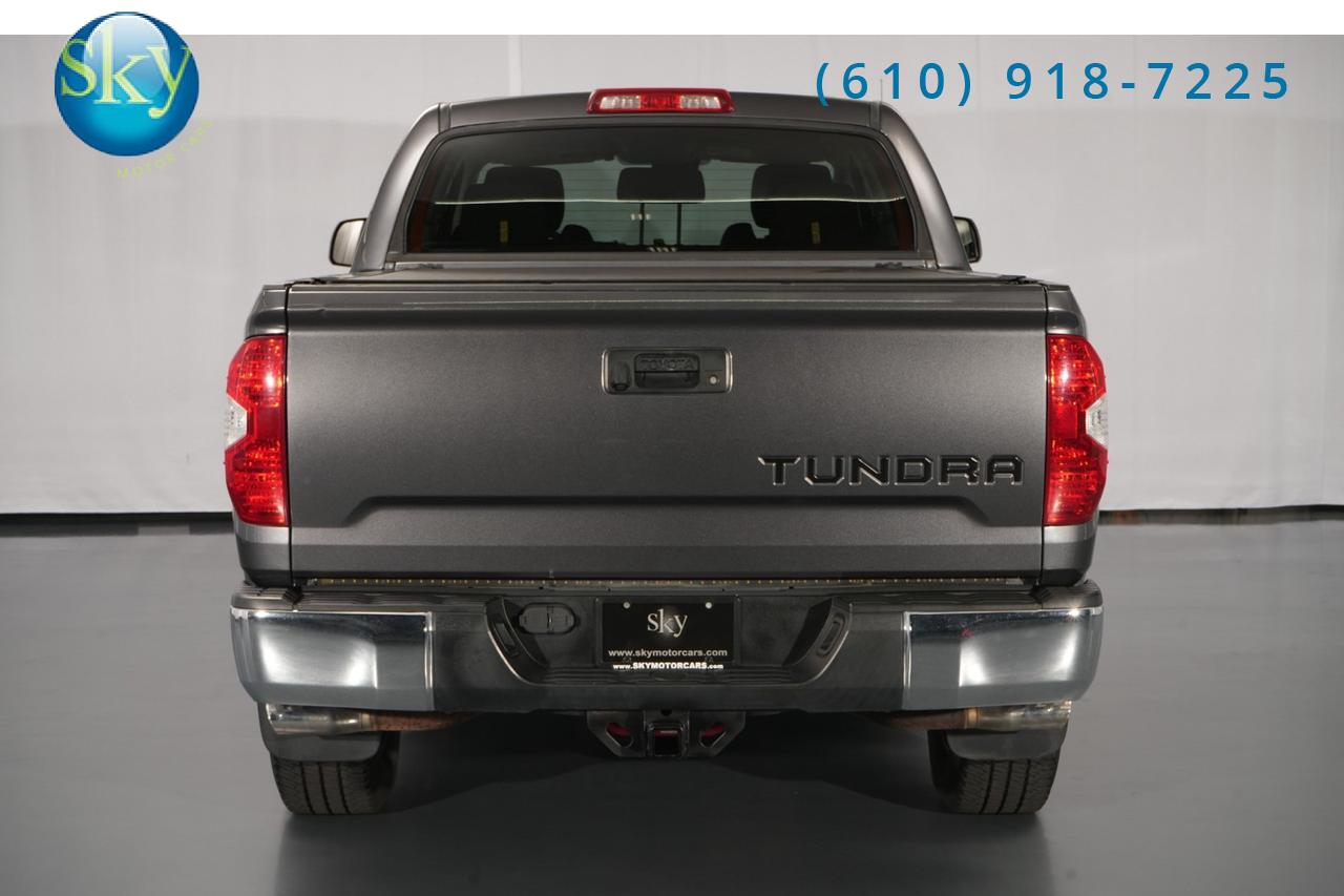 2018 Toyota Tundra CrewMax 4WD SR5 TRD OFFROAD PKG West Chester PA