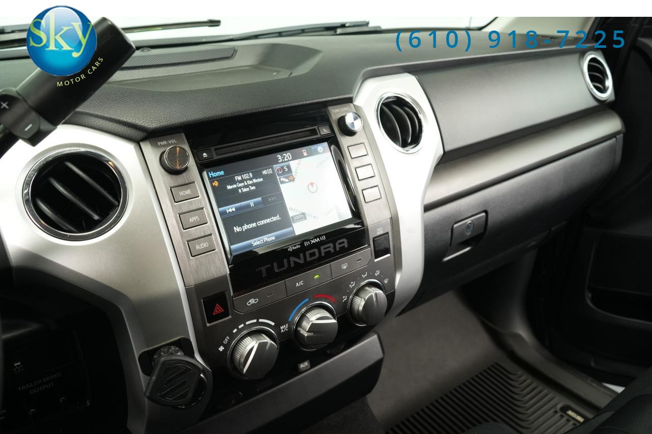 2018 Toyota Tundra CrewMax 4WD SR5 TRD OFFROAD PKG West Chester PA