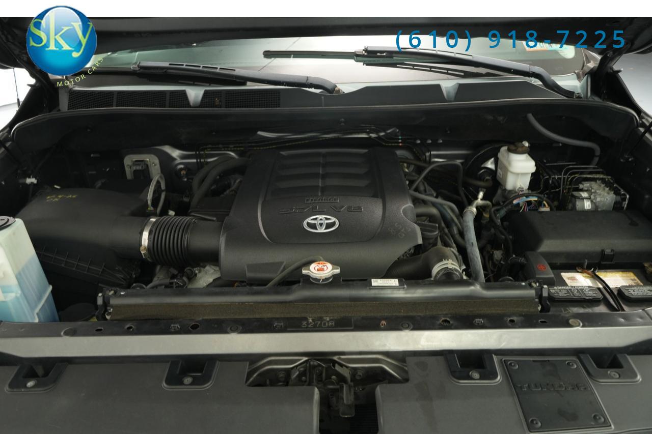 2018 Toyota Tundra CrewMax 4WD SR5 TRD OFFROAD PKG West Chester PA