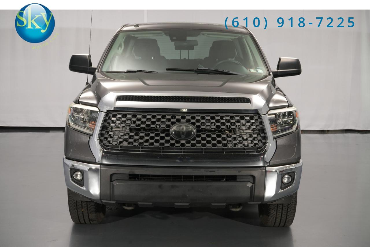 2018 Toyota Tundra CrewMax 4WD SR5 TRD OFFROAD PKG West Chester PA
