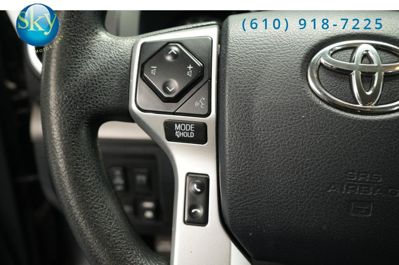 2018 Toyota Tundra CrewMax 4WD SR5 TRD OFFROAD PKG West Chester PA