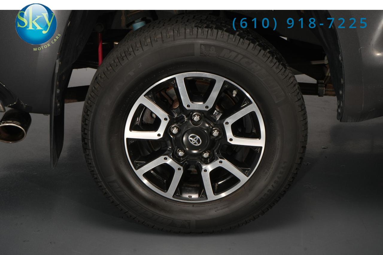 2018 Toyota Tundra CrewMax 4WD SR5 TRD OFFROAD PKG West Chester PA