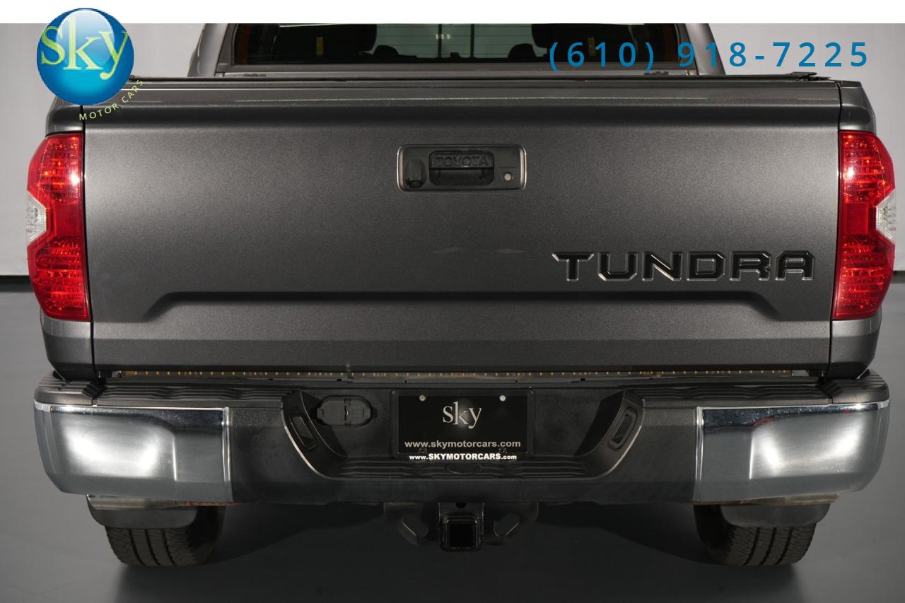 2018 Toyota Tundra CrewMax 4WD SR5 TRD OFFROAD PKG West Chester PA
