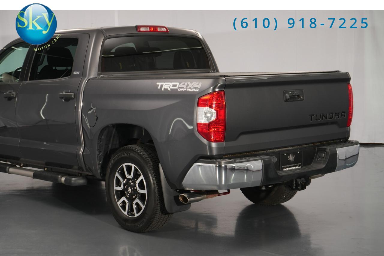 2018 Toyota Tundra CrewMax 4WD SR5 TRD OFFROAD PKG West Chester PA