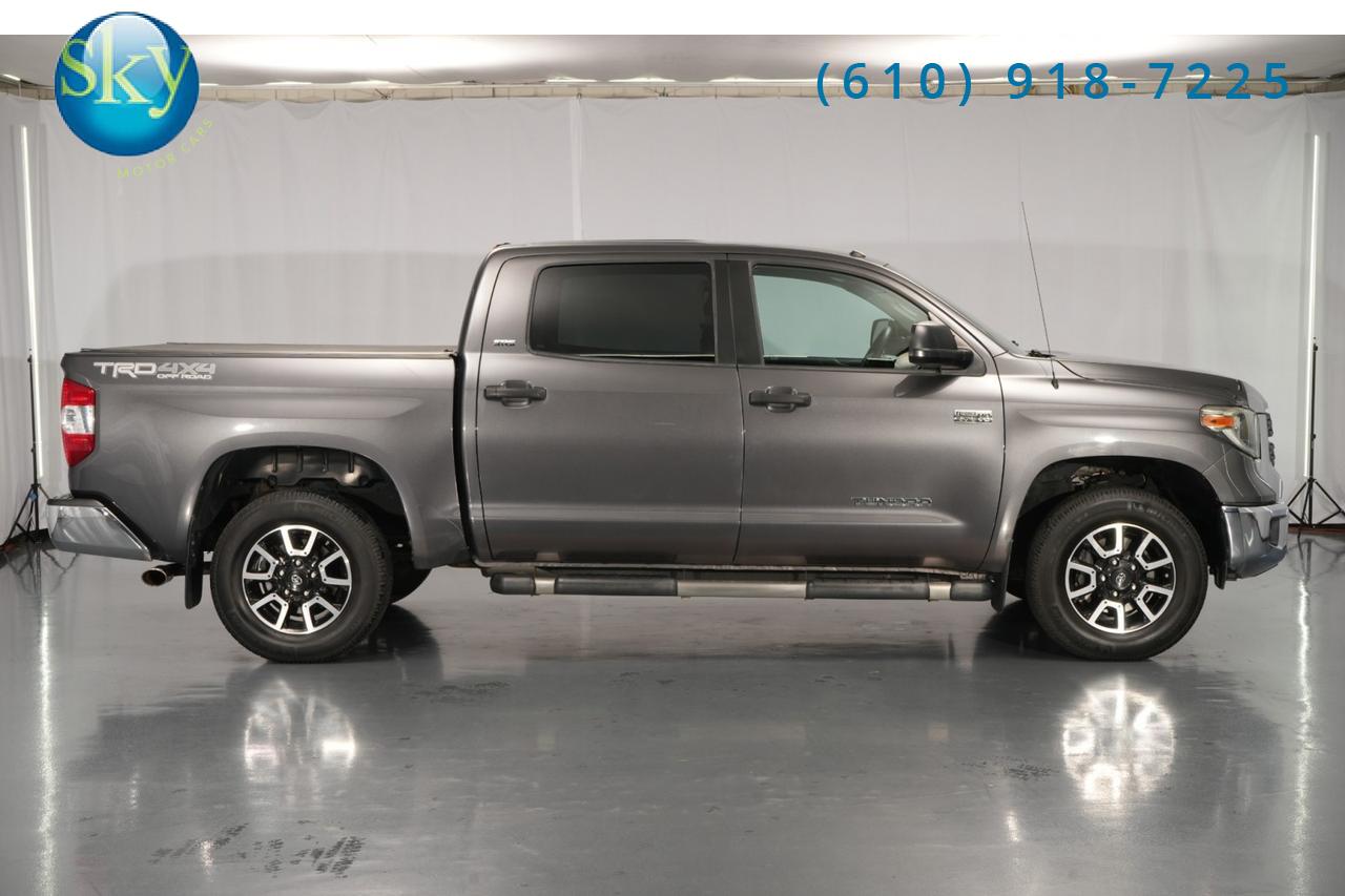 2018 Toyota Tundra CrewMax 4WD SR5 TRD OFFROAD PKG West Chester PA