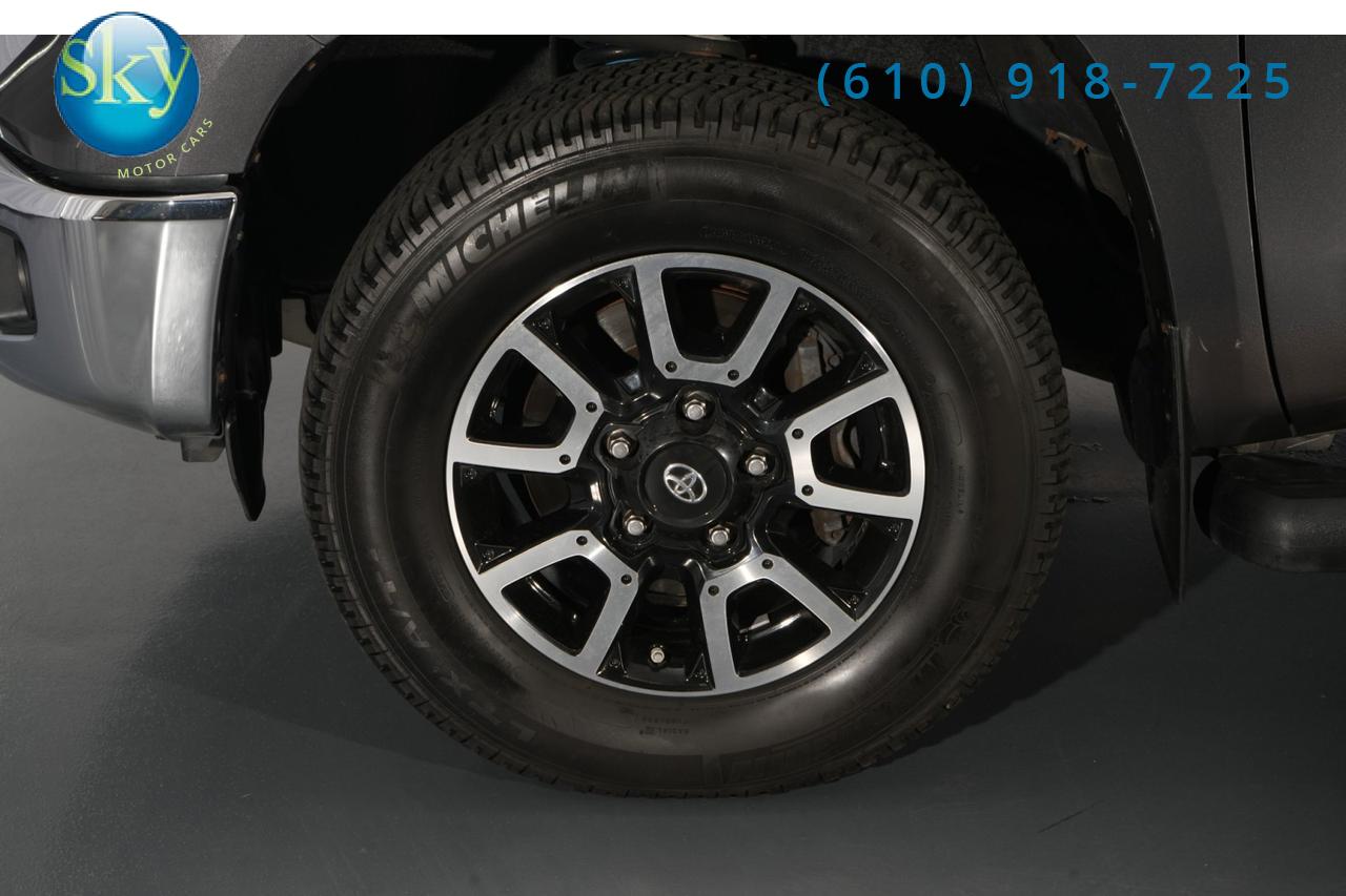 2018 Toyota Tundra CrewMax 4WD SR5 TRD OFFROAD PKG West Chester PA