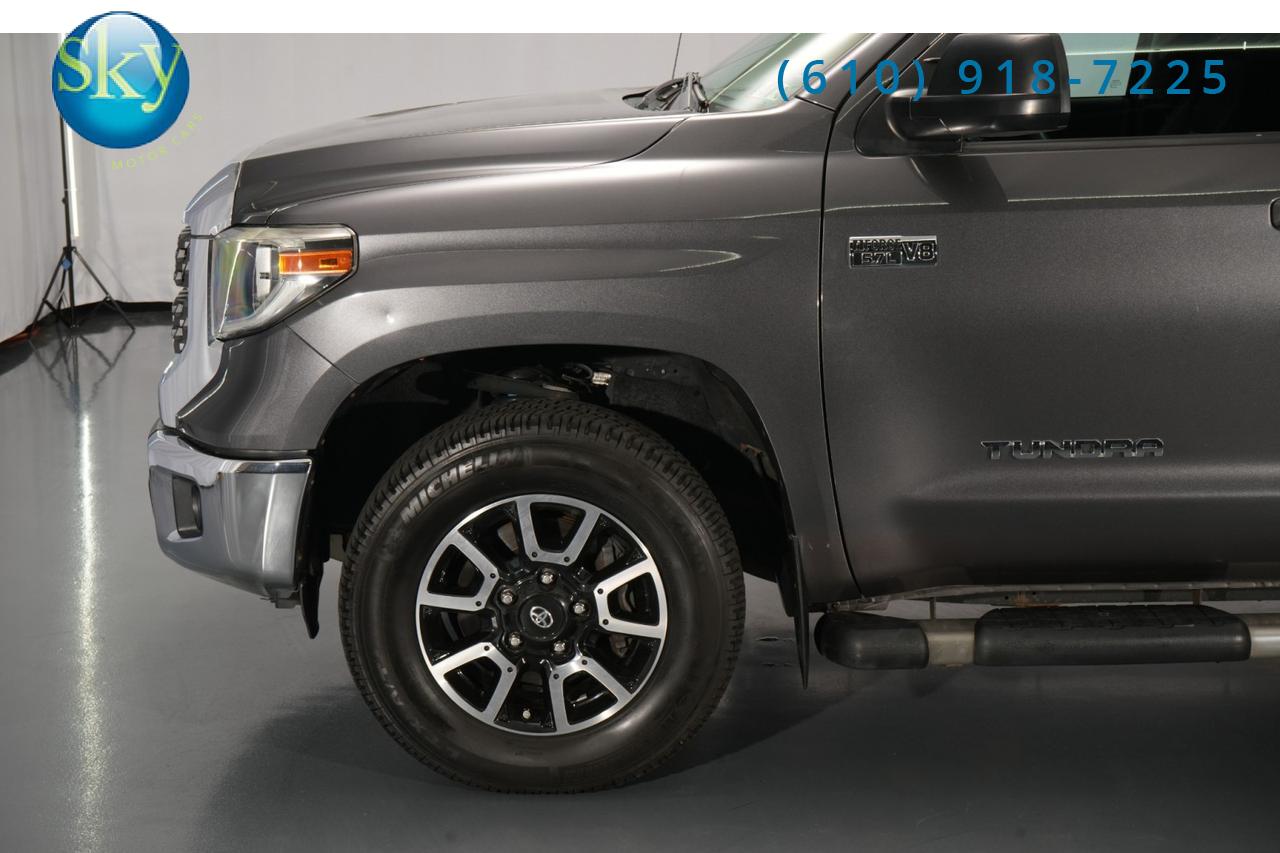 2018 Toyota Tundra CrewMax 4WD SR5 TRD OFFROAD PKG