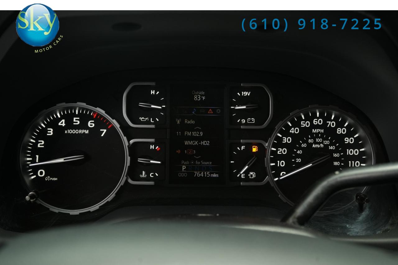 2018 Toyota Tundra CrewMax 4WD SR5 TRD OFFROAD PKG West Chester PA
