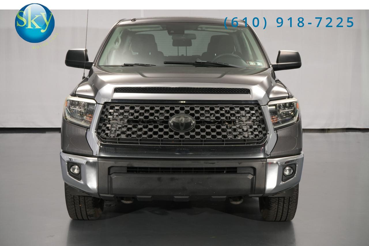 2018 Toyota Tundra CrewMax 4WD SR5 TRD OFFROAD PKG West Chester PA