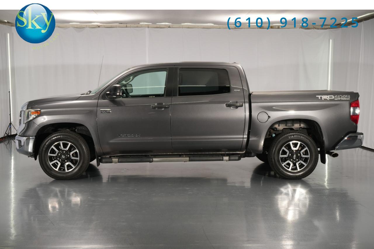 2018 Toyota Tundra CrewMax 4WD SR5 TRD OFFROAD PKG West Chester PA