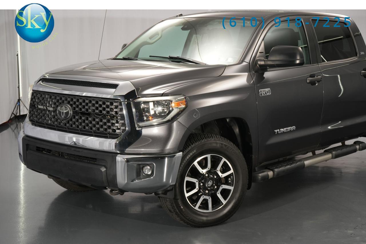 2018 Toyota Tundra CrewMax 4WD SR5 TRD OFFROAD PKG West Chester PA