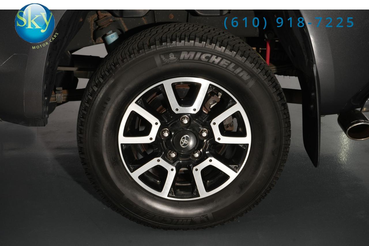 2018 Toyota Tundra CrewMax 4WD SR5 TRD OFFROAD PKG West Chester PA