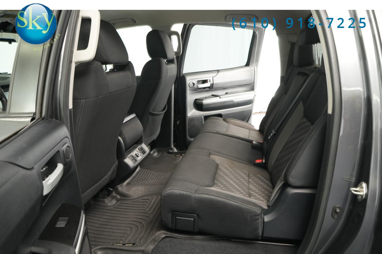 2018 Toyota Tundra CrewMax 4WD SR5 TRD OFFROAD PKG West Chester PA