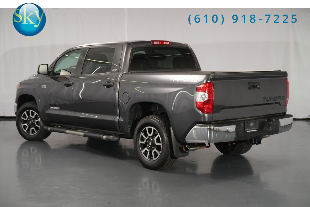 2018 Toyota Tundra CrewMax 4WD SR5 TRD OFFROAD PKG West Chester PA