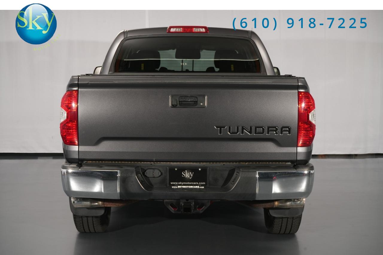 2018 Toyota Tundra CrewMax 4WD SR5 TRD OFFROAD PKG West Chester PA