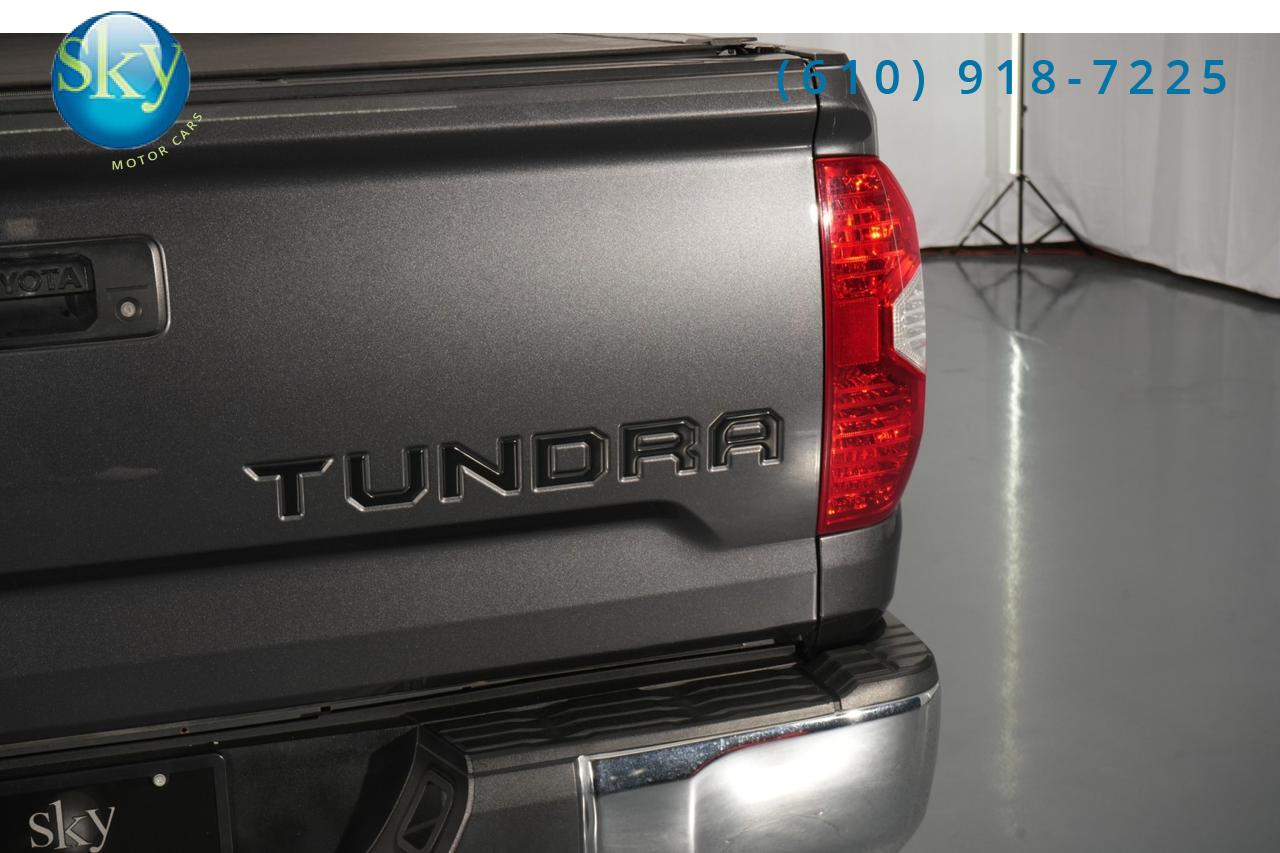 2018 Toyota Tundra CrewMax 4WD SR5 TRD OFFROAD PKG West Chester PA