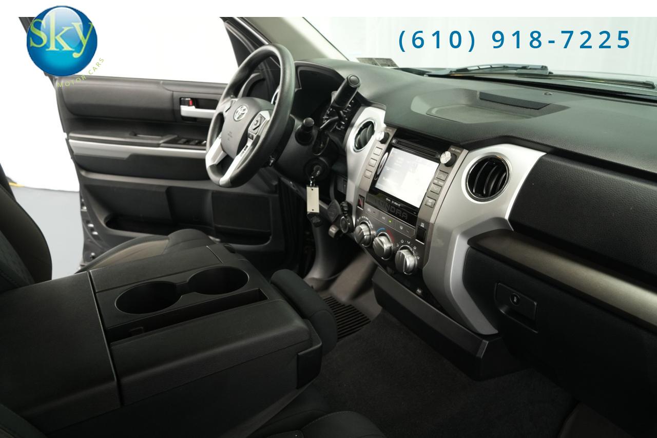 2018 Toyota Tundra CrewMax 4WD SR5 TRD OFFROAD PKG West Chester PA