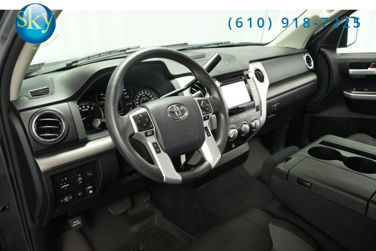 2018 Toyota Tundra CrewMax 4WD SR5 TRD OFFROAD PKG West Chester PA