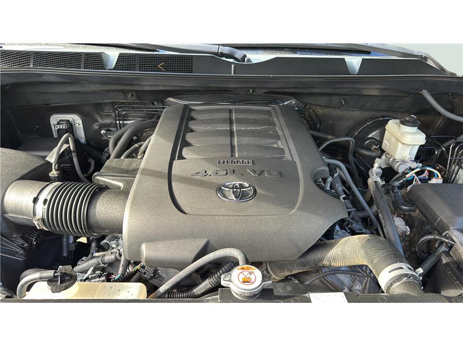 2018 Toyota Tundra CrewMax SR5 Pickup 4D 5 1/2 ft Folsom CA