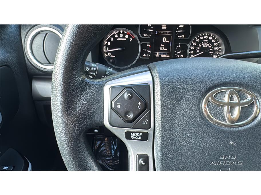 2018 Toyota Tundra CrewMax SR5 Pickup 4D 5 1/2 ft Folsom CA