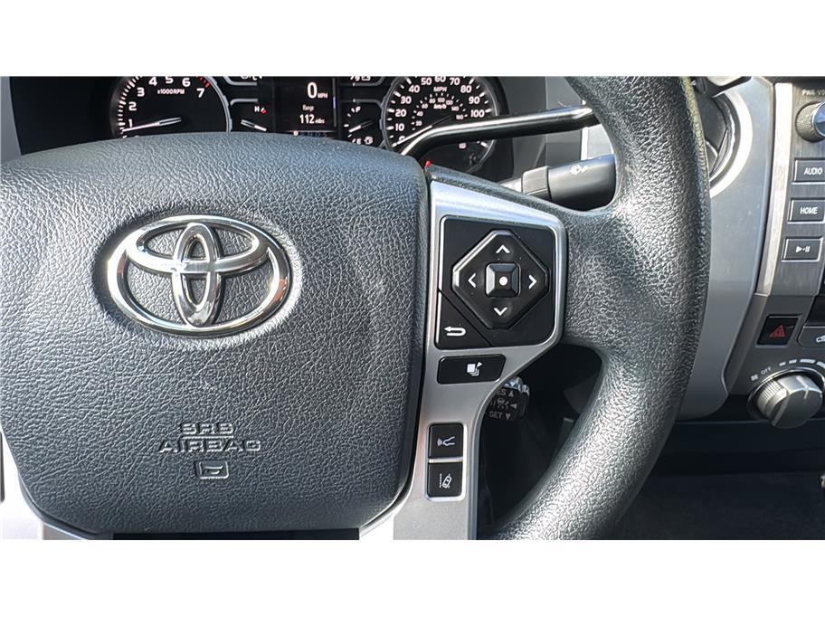 2018 Toyota Tundra CrewMax SR5 Pickup 4D 5 1/2 ft Folsom CA