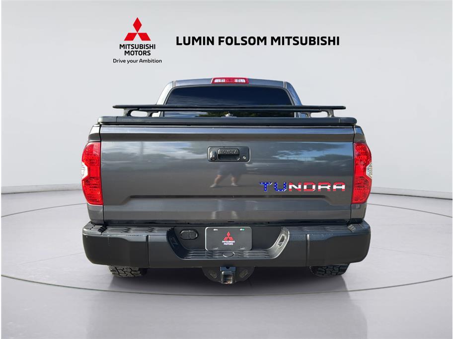 2018 Toyota Tundra CrewMax SR5 Pickup 4D 5 1/2 ft Folsom CA