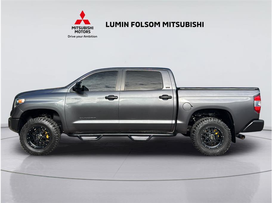 2018 Toyota Tundra CrewMax SR5 Pickup 4D 5 1/2 ft Folsom CA