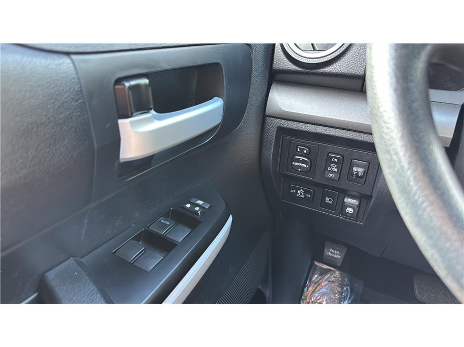 2018 Toyota Tundra CrewMax SR5 Pickup 4D 5 1/2 ft Folsom CA