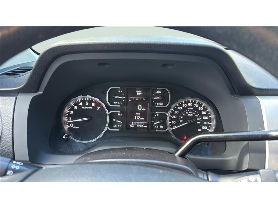 2018 Toyota Tundra CrewMax SR5 Pickup 4D 5 1/2 ft Folsom CA