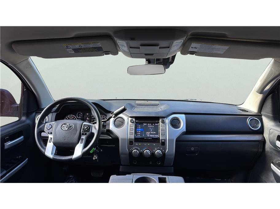 2018 Toyota Tundra CrewMax SR5 Pickup 4D 5 1/2 ft Folsom CA