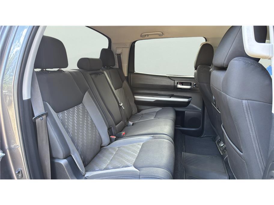 2018 Toyota Tundra CrewMax SR5 Pickup 4D 5 1/2 ft Folsom CA