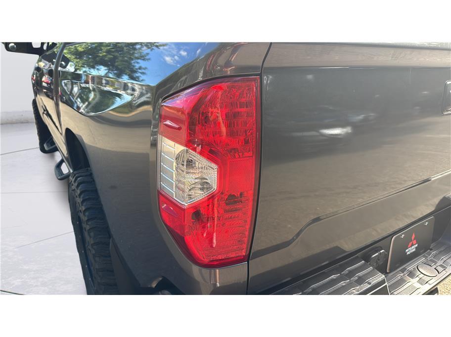 2018 Toyota Tundra CrewMax SR5 Pickup 4D 5 1/2 ft Folsom CA