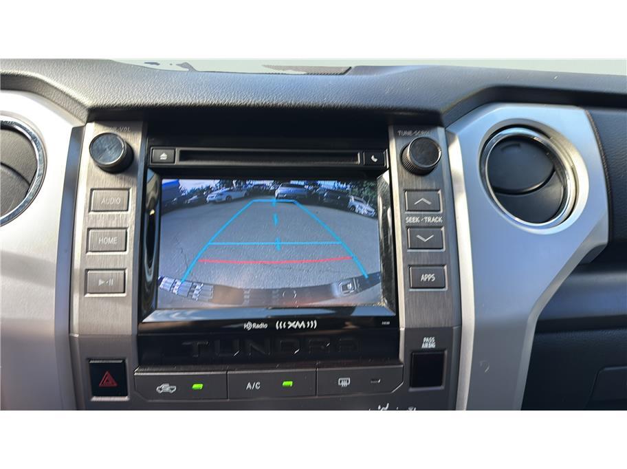 2018 Toyota Tundra CrewMax SR5 Pickup 4D 5 1/2 ft Folsom CA
