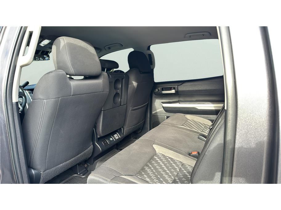 2018 Toyota Tundra CrewMax SR5 Pickup 4D 5 1/2 ft Folsom CA