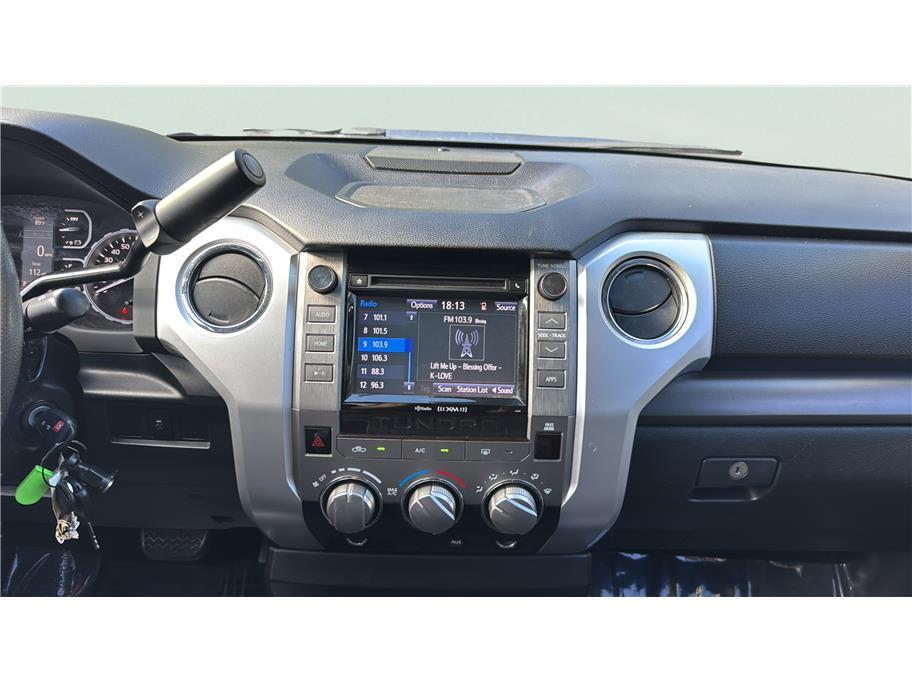 2018 Toyota Tundra CrewMax SR5 Pickup 4D 5 1/2 ft Folsom CA