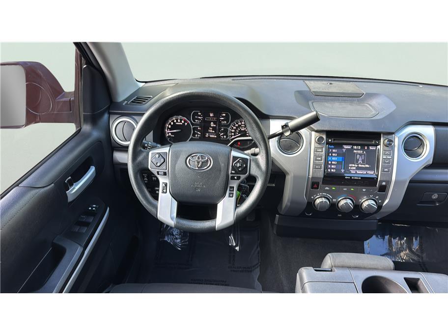 2018 Toyota Tundra CrewMax SR5 Pickup 4D 5 1/2 ft Folsom CA