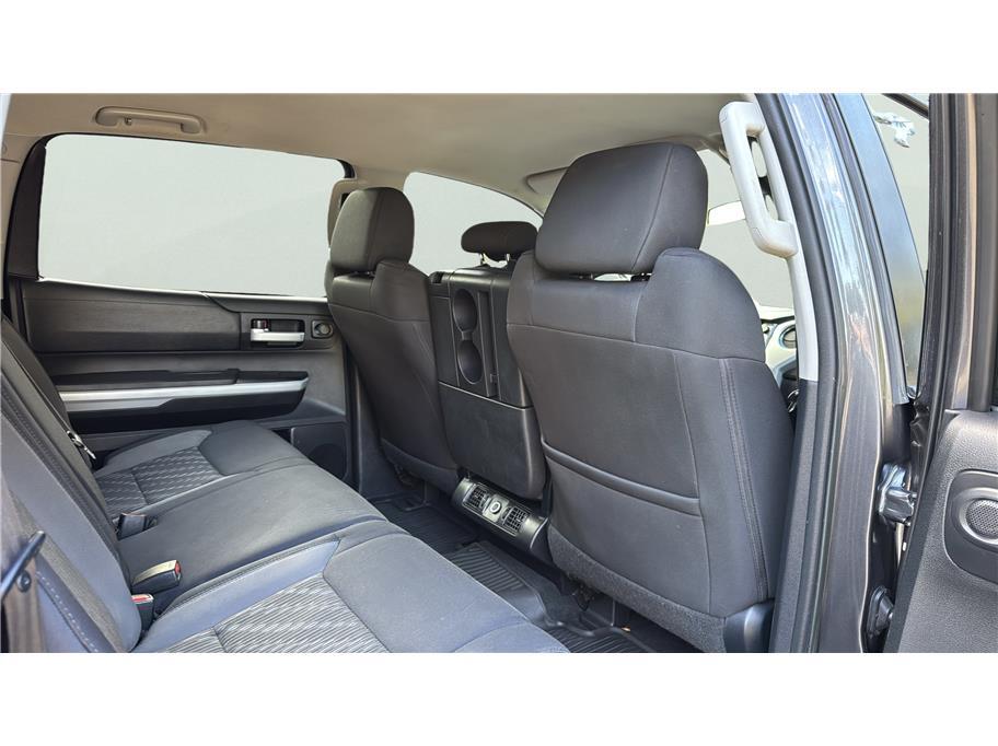 2018 Toyota Tundra CrewMax SR5 Pickup 4D 5 1/2 ft Folsom CA