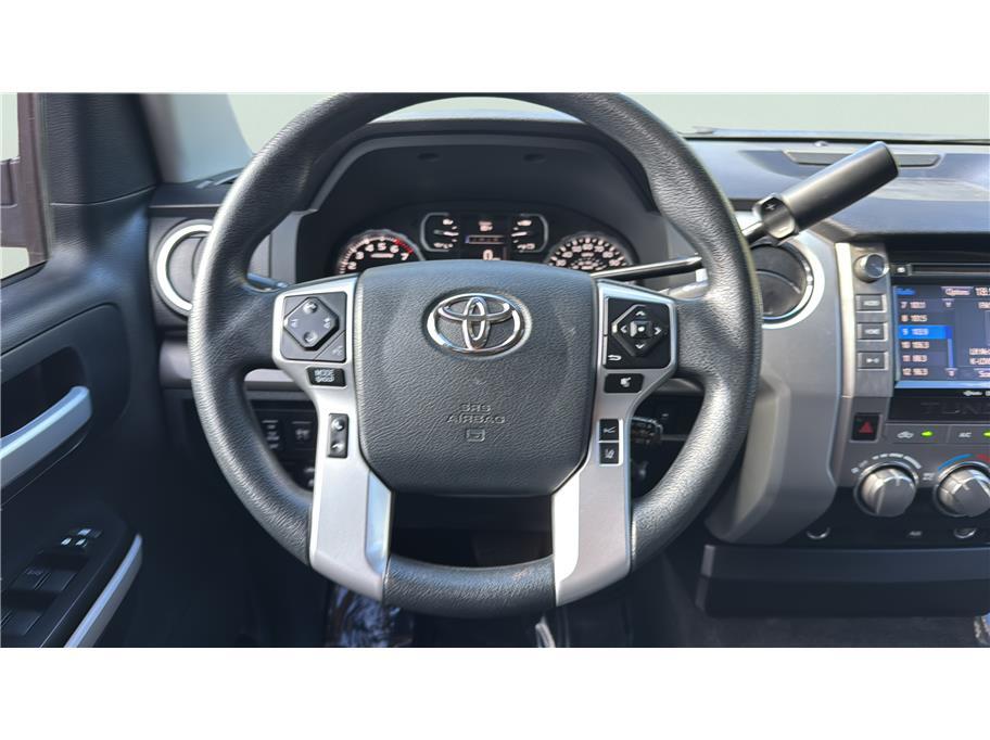 2018 Toyota Tundra CrewMax SR5 Pickup 4D 5 1/2 ft Folsom CA