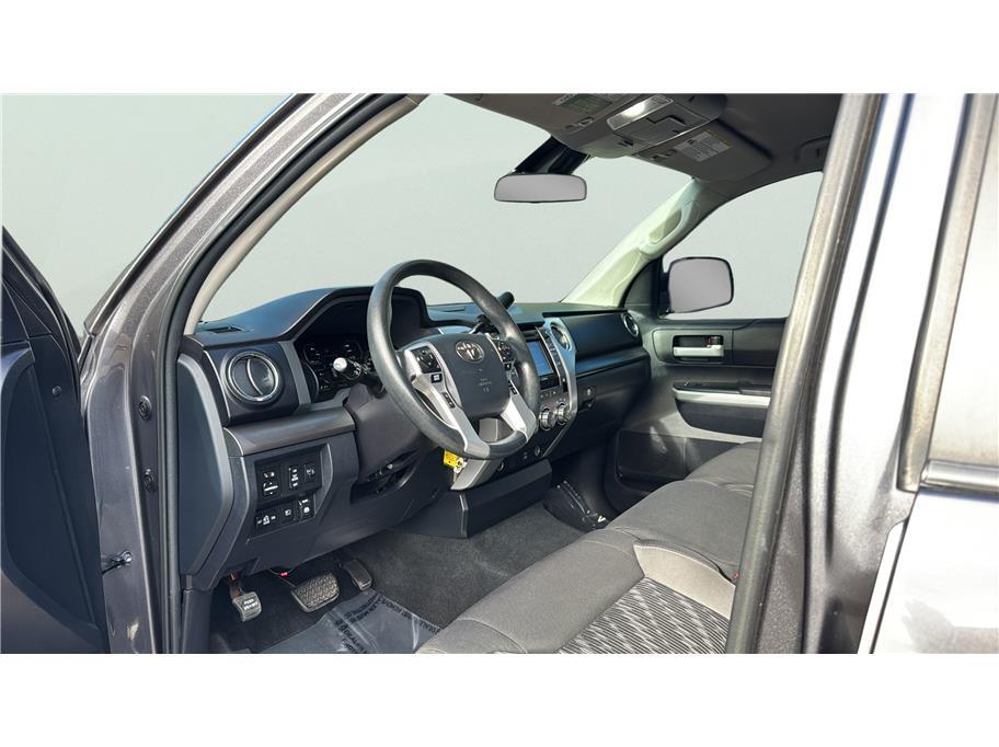 2018 Toyota Tundra CrewMax SR5 Pickup 4D 5 1/2 ft Folsom CA