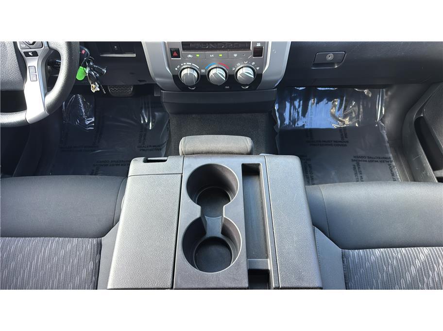 2018 Toyota Tundra CrewMax SR5 Pickup 4D 5 1/2 ft Folsom CA