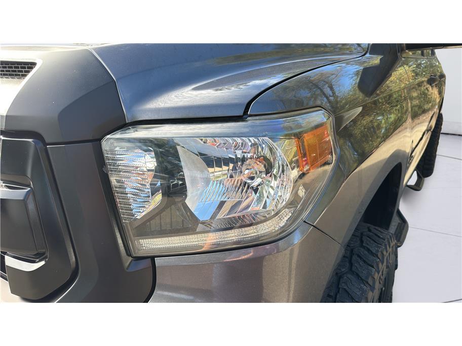 2018 Toyota Tundra CrewMax SR5 Pickup 4D 5 1/2 ft Folsom CA