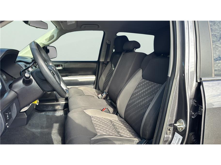 2018 Toyota Tundra CrewMax SR5 Pickup 4D 5 1/2 ft Folsom CA