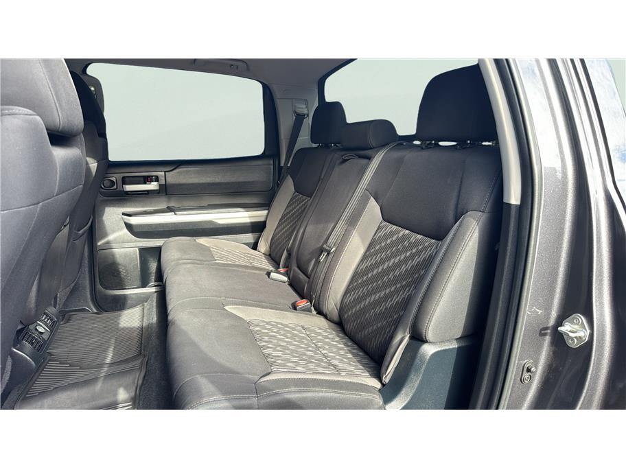 2018 Toyota Tundra CrewMax SR5 Pickup 4D 5 1/2 ft Folsom CA