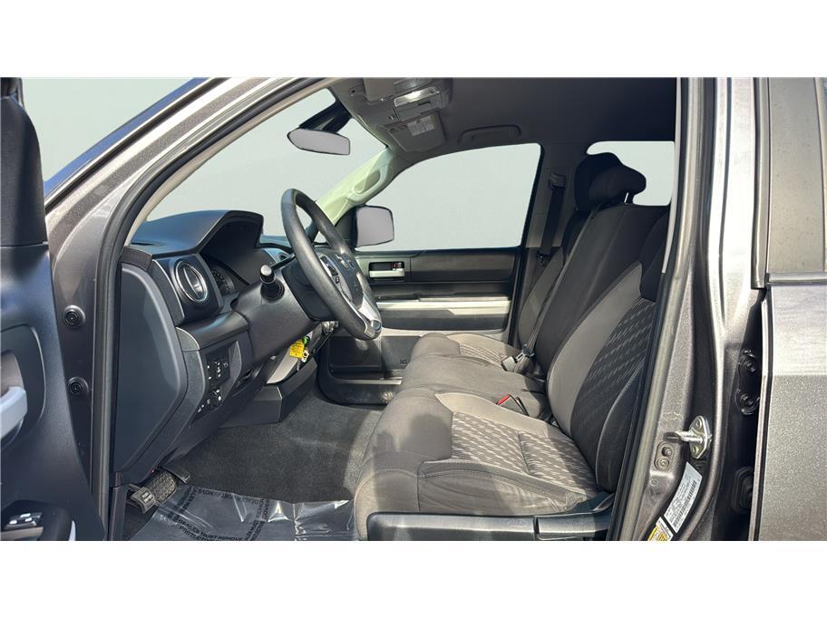 2018 Toyota Tundra CrewMax SR5 Pickup 4D 5 1/2 ft Folsom CA